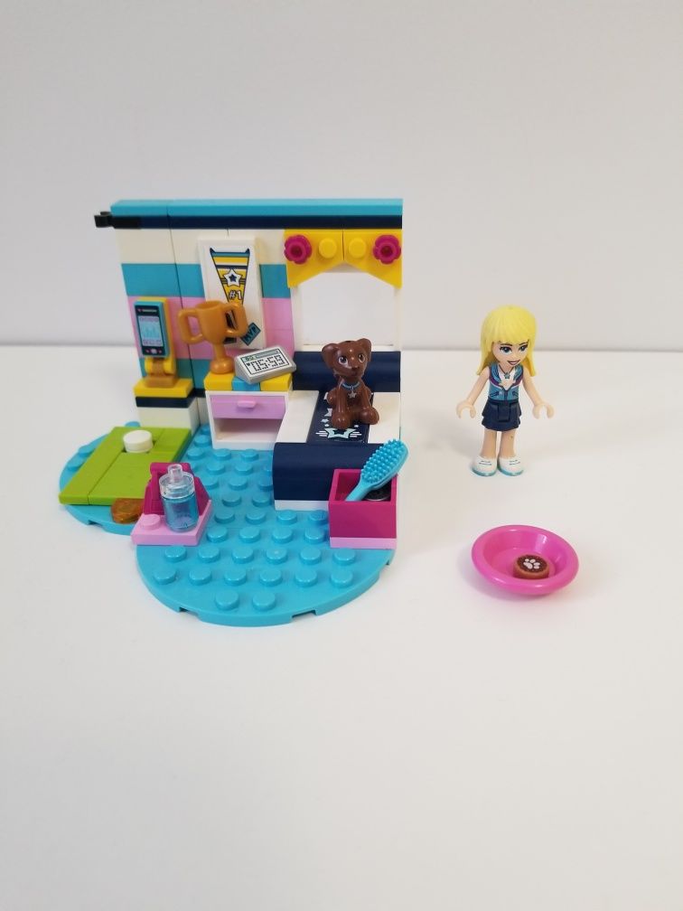 Lego Friends sypialnia Stefanii