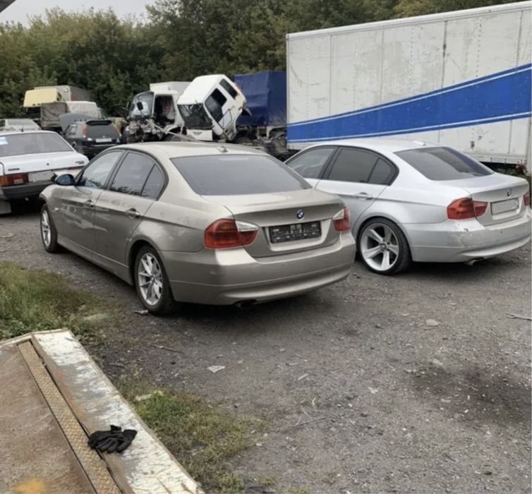 РАЗБОРКА BMW Бмв Розборка Е90 Е91 F10 F11 F30 F34 E71 E60 E61 E87 E83