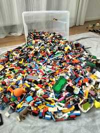 LEGO klocki mega wybór 20 kg