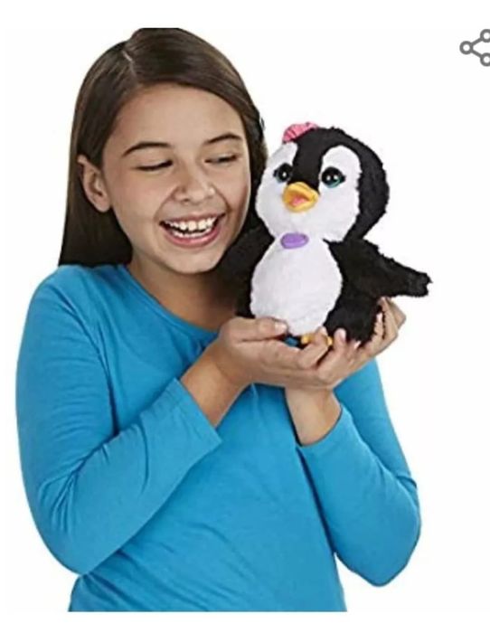 FurReal Friends Интерактивный домашний пингвинчик