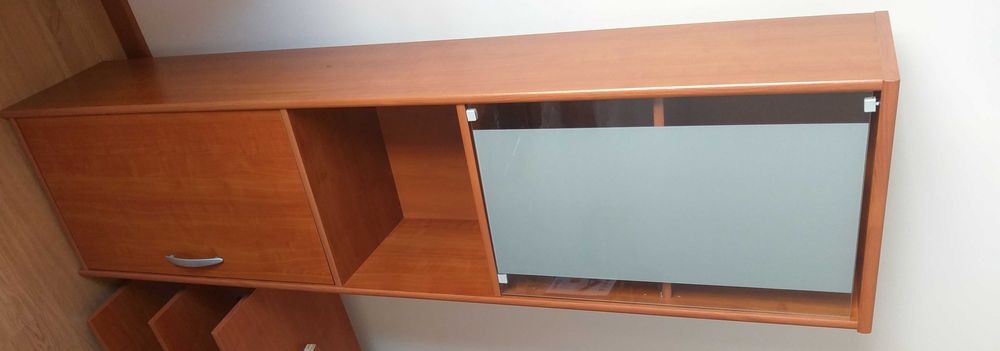 Móvel de TV - Estante de sala ou quarto