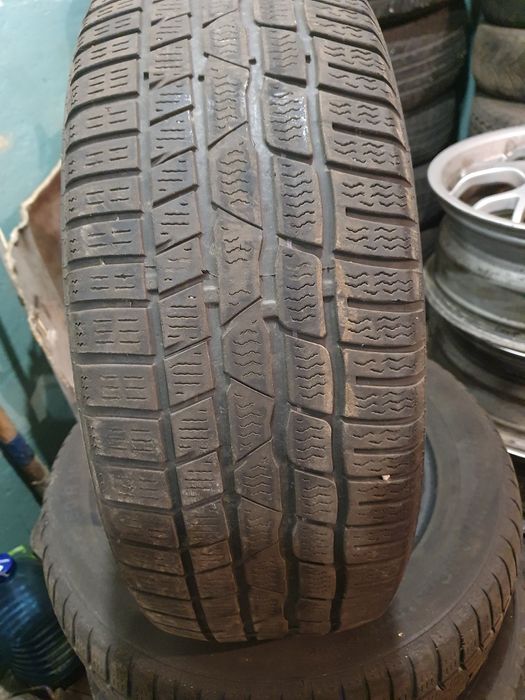 Резина Continental r16 215/60 зима