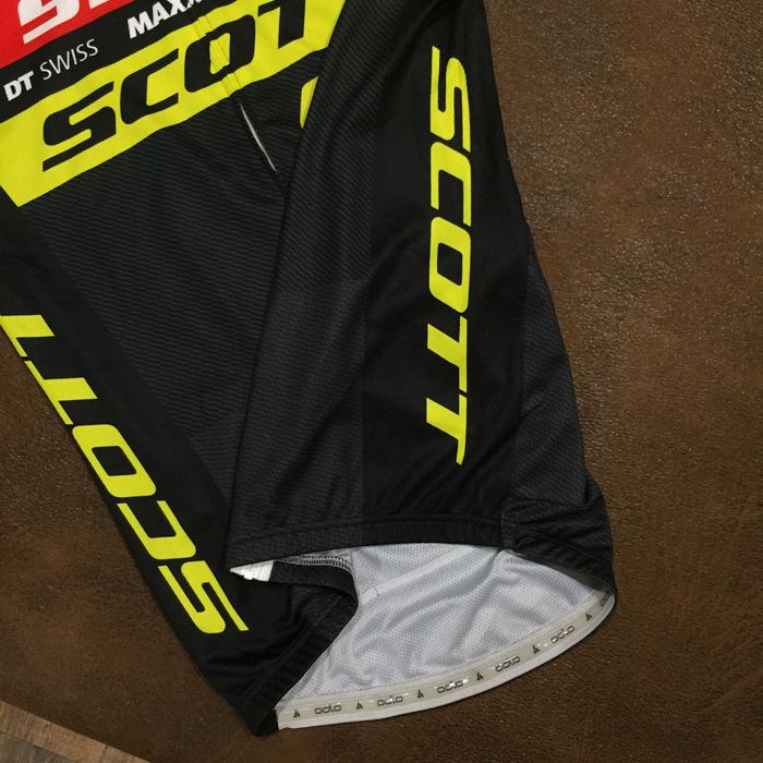 Джерси Odlo scott sram. Велоджерси велоджерсі specialized велофутболка