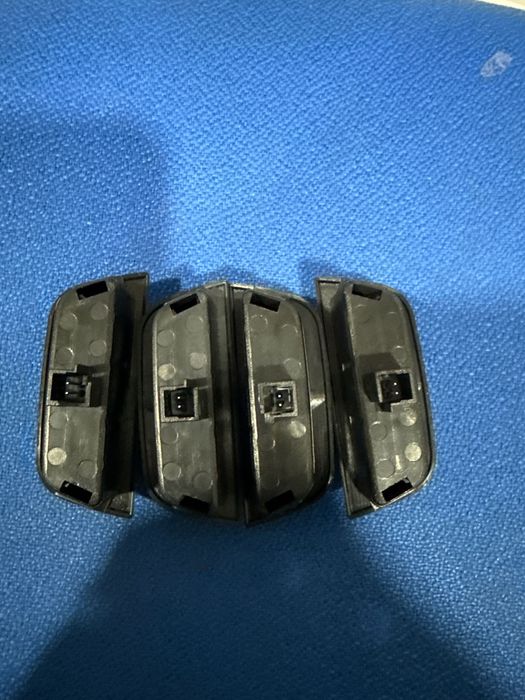 Luzes porta cortesia para Mercedes W204