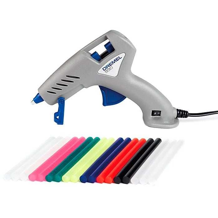 Клейовий пістолет (Клеевой пистолет ) Dremel GLUE GUN 930