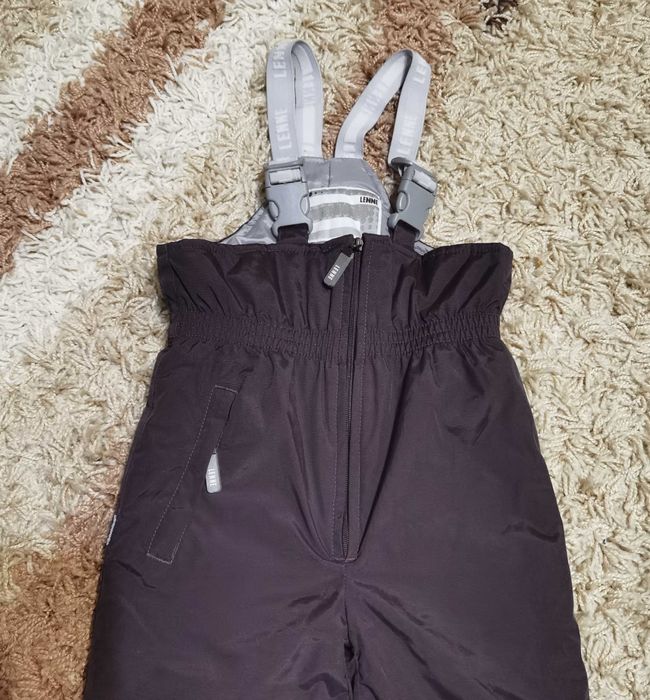 Комбинезон полукомбинезон зимний Lenne (98+6)