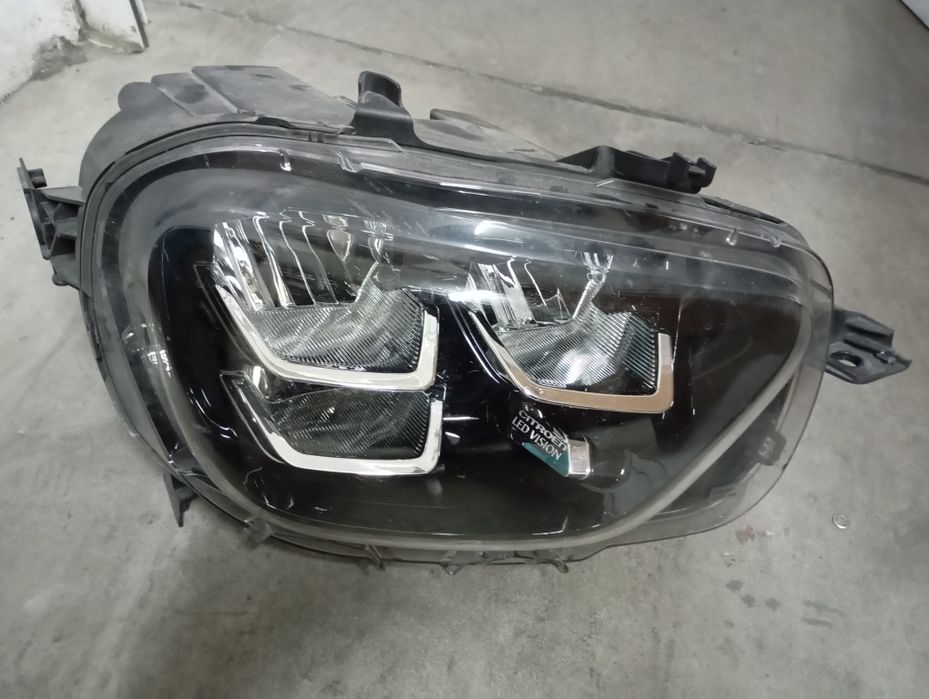Vários Faróis citroen C3,C4,c5