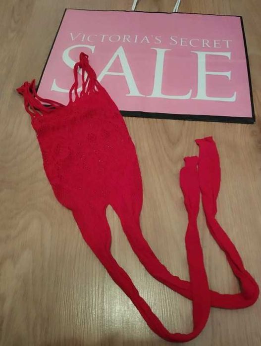 Bielizna damska seksowna przeźroczyste majtki koronka nowa elsatyczna