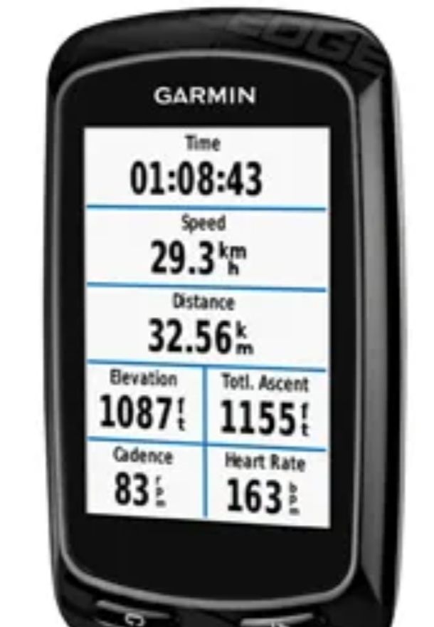 GPS Garmin 810 plus