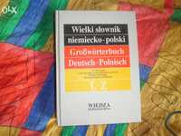 wielki słownik niemiecko-polski L-Z