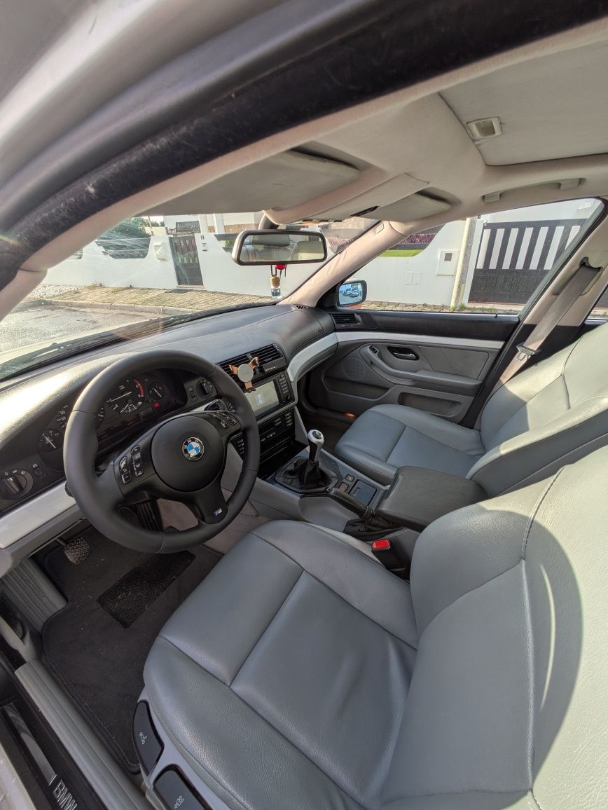 BMW 530D E39 | Jantes M5 | Muitos Extras | LER DESCRIÇÃO