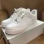 Buty_Nike_ AirforcelLow07White RR-45