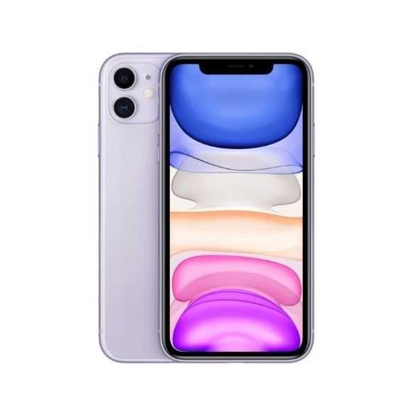 iPhone 11 64GB Roxo - Seminovo (Grade A)
