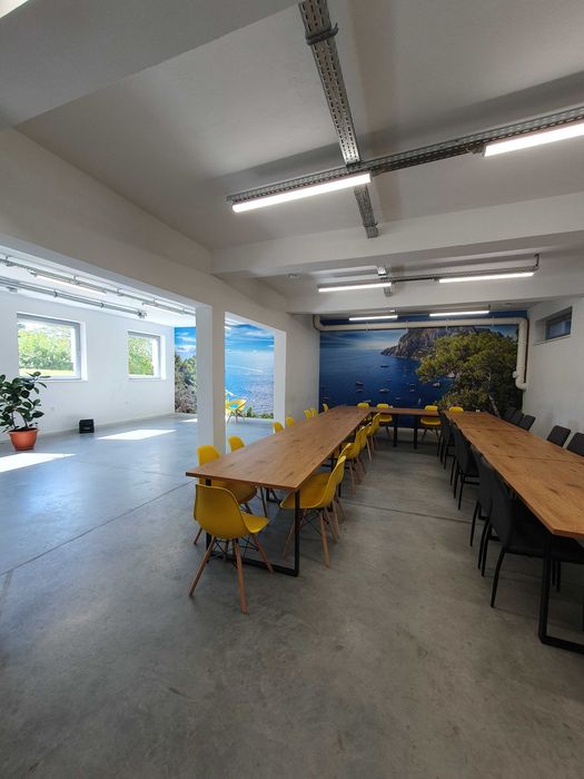 Sala do wynajęcia LOFT25 na IMPREZY, ZAJĘCIA grupowe, warsztaty i inne