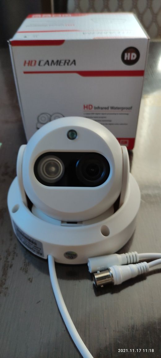 HD camera 5 mp  12 v