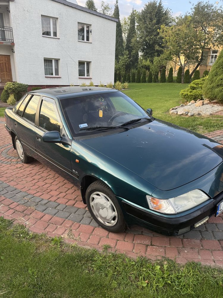 Daewoo Espero hak.  b/gaz Ubezpieczenie do 13.03.2026.