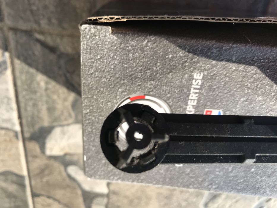 Головний циліндр зчеплення мастер мовано