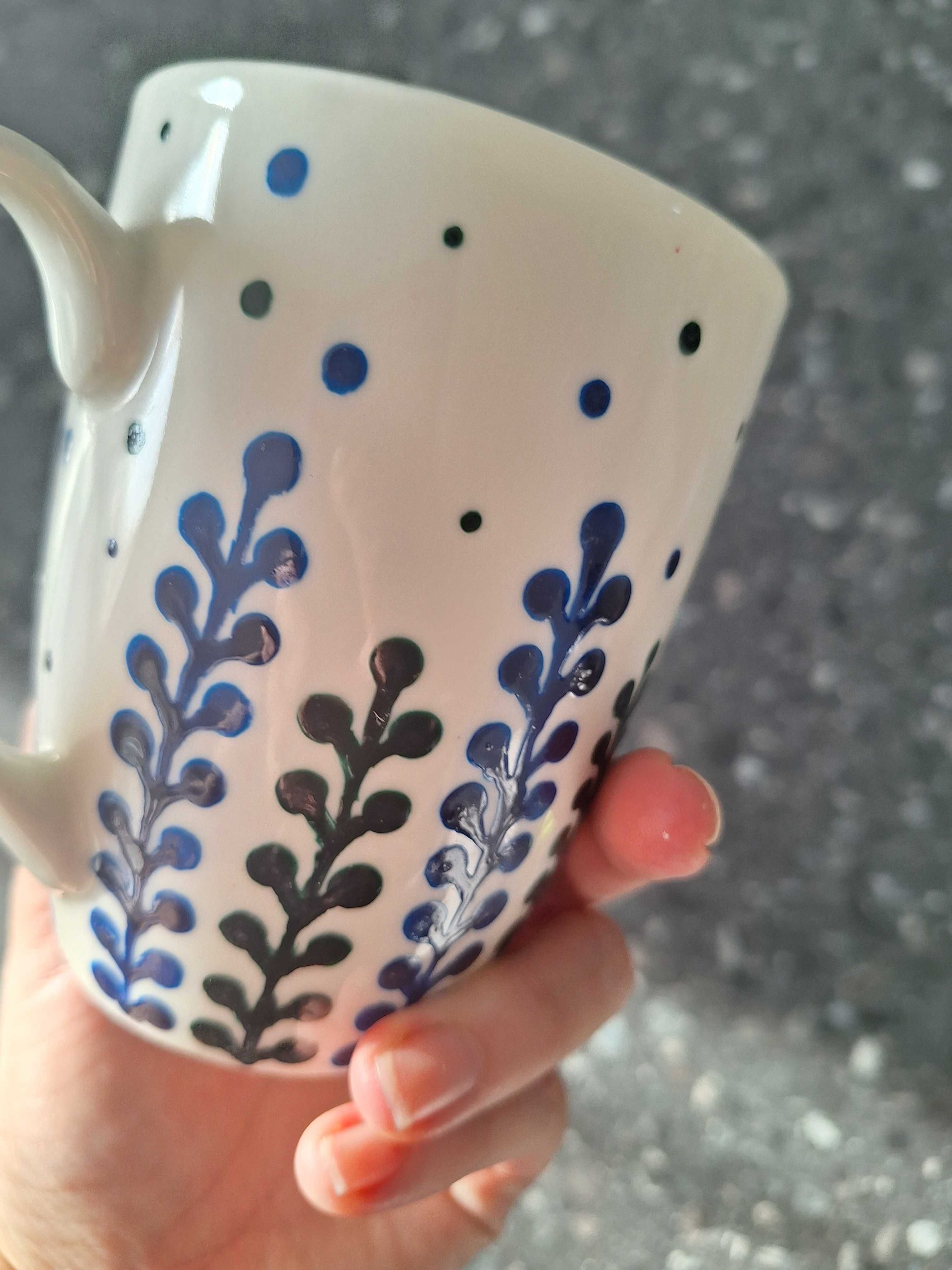 Kubek ręcznie malowany 300ml