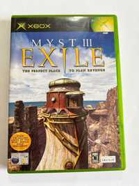 Myst III Exile Xbox