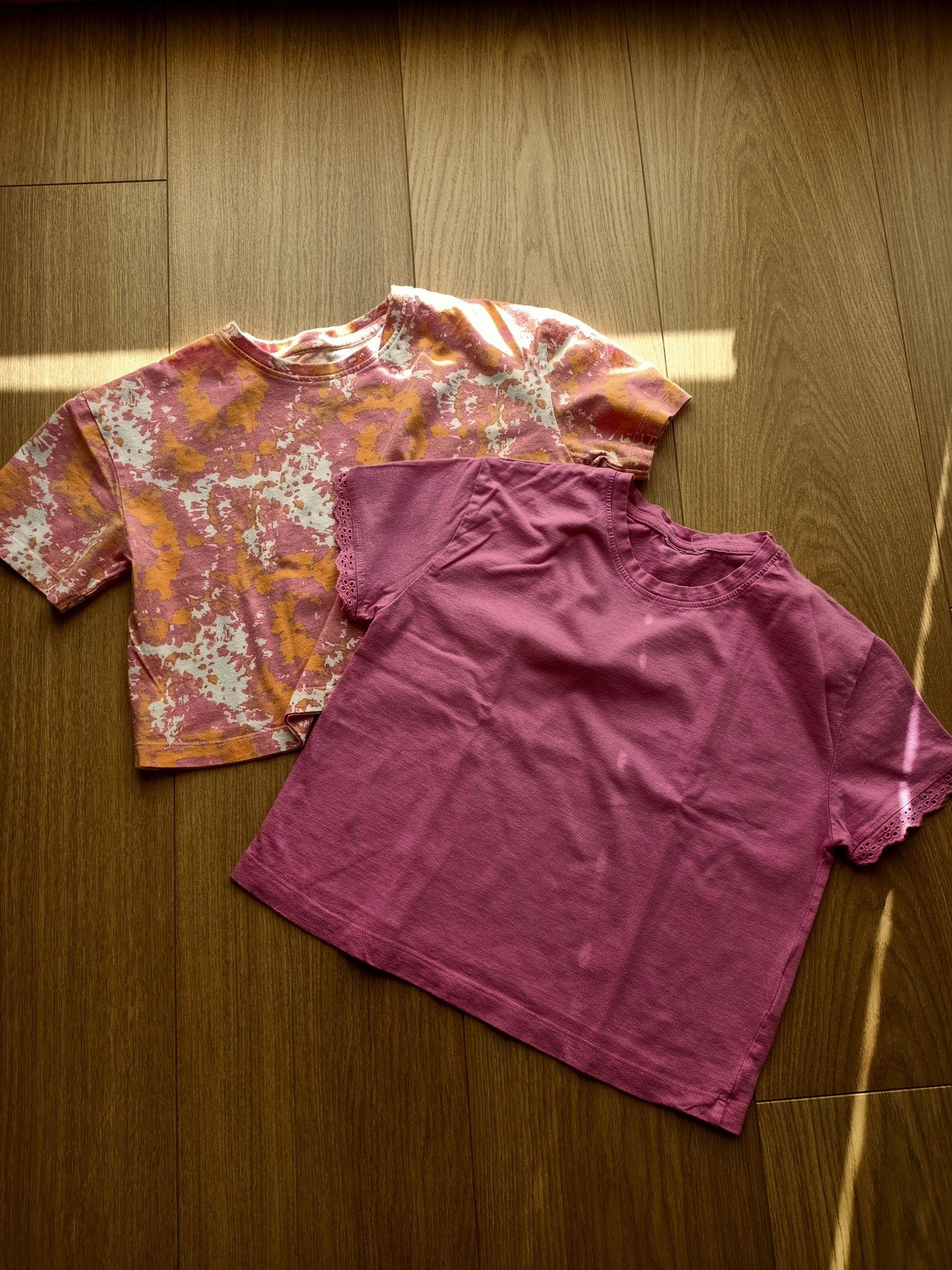 T-shirt podkoszulek r.140