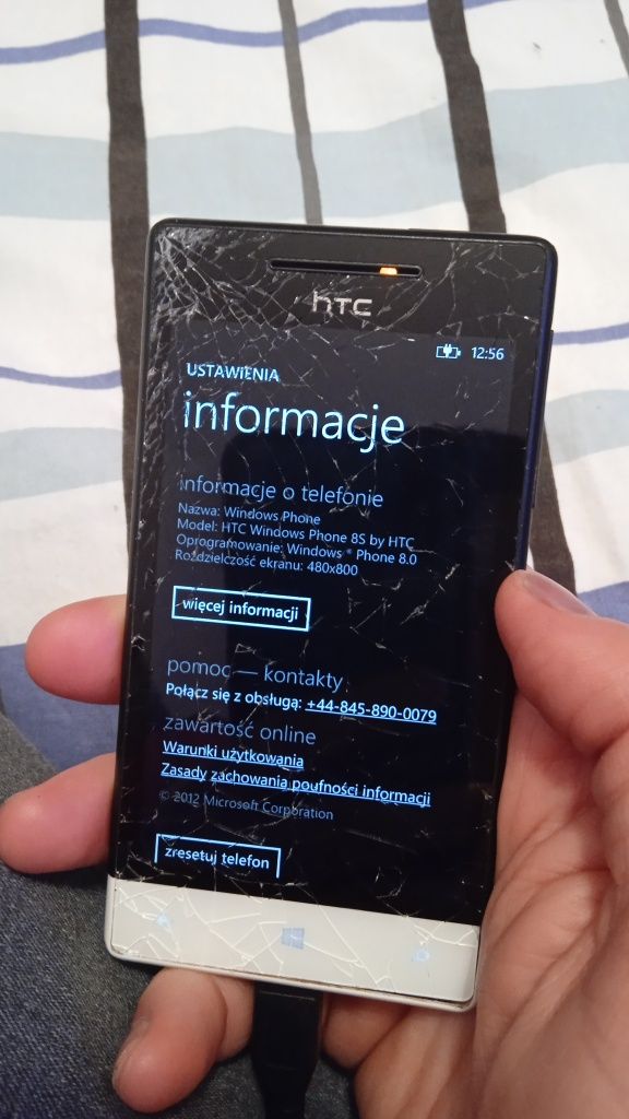 Telefon HTC -(PM59100)  Promocja !