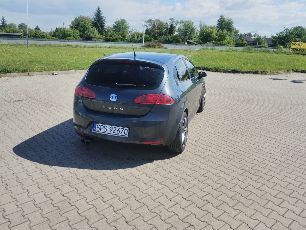 Seat Leon 2.0 tdi (BMM)