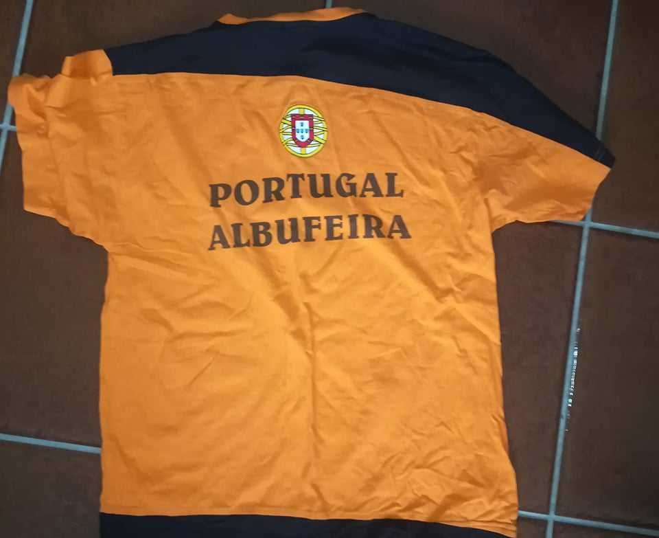 T-shirt antiga Piccadilly (Albufeira)