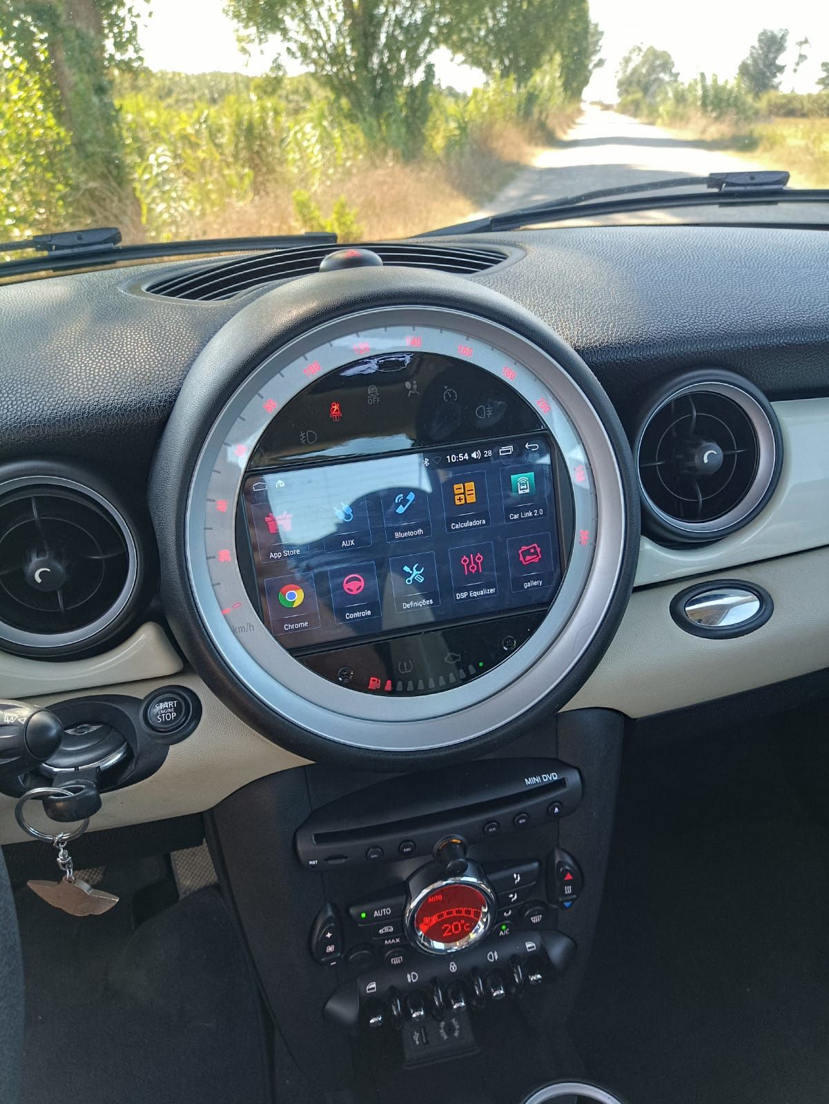Mini Cooper Diesel