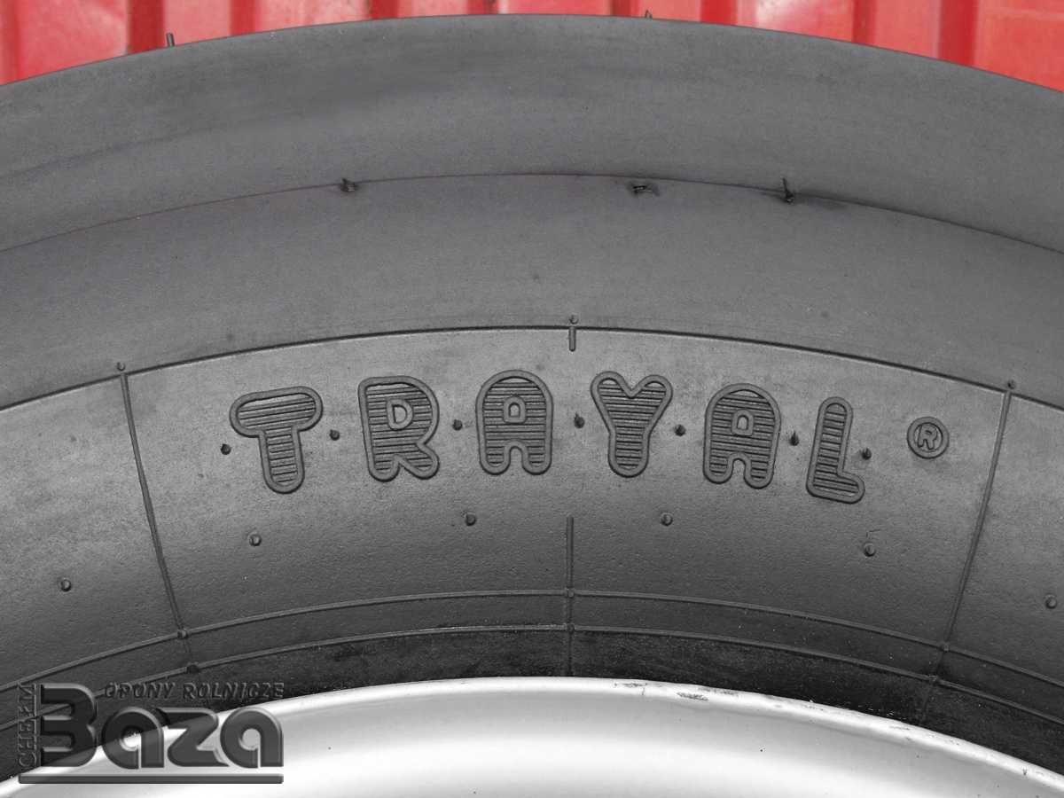 BAZA Koło 6.00-16 TRAYAL / POLKAR 8PR Ursus C328 C330 ST-5 felga