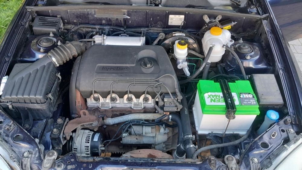 Продам Daewoo Lanos