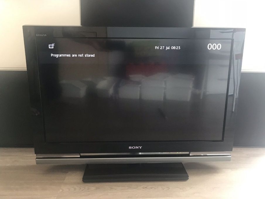 Sony BRAVIA KDL-32W4000 - LCD de 32 "