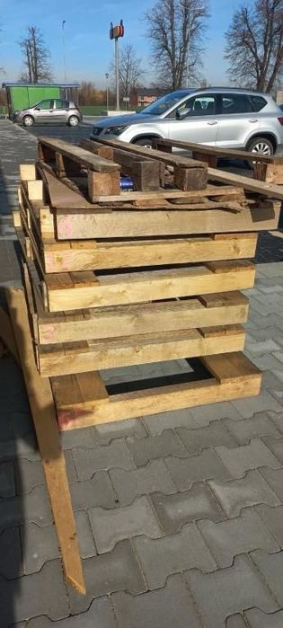 Oddam palety za darmo