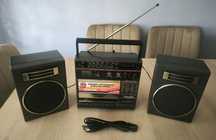 Radiomagnetofon TOSHIBA RT-7125
