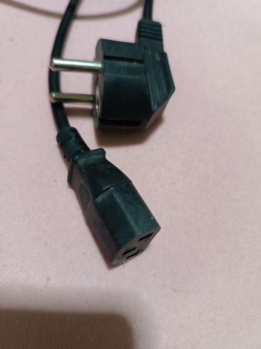 Шнуры питания ПК