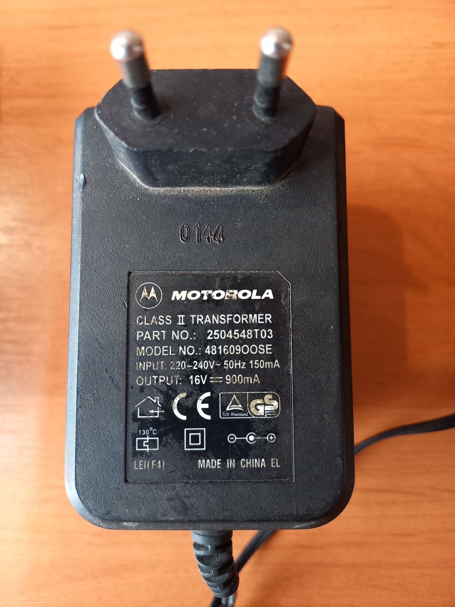 Рация "Motorola" Р040