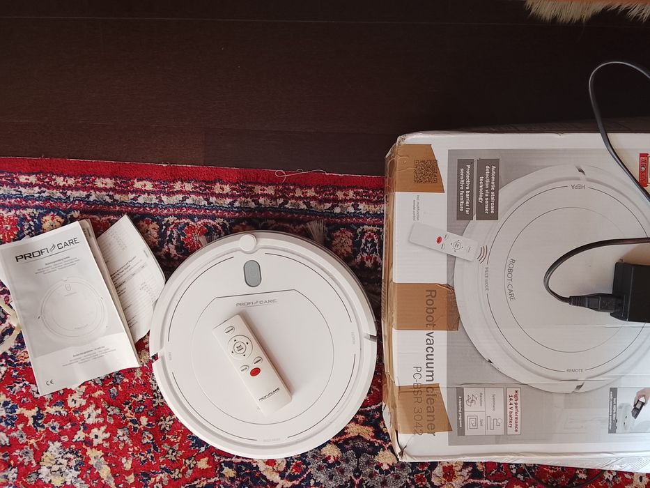 Aspirador robot Profi Care