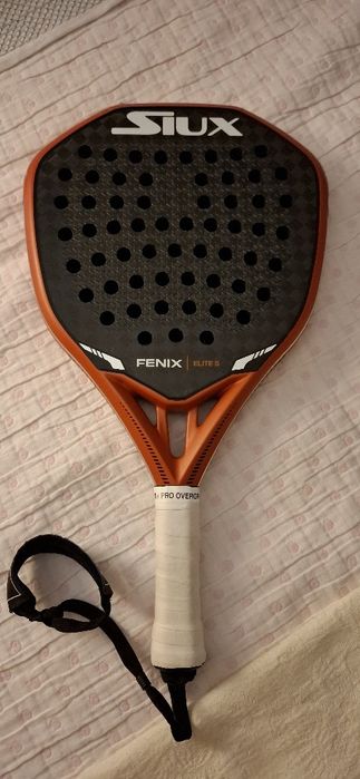 Raquete padel Siux Fenix 5