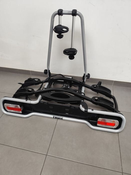 Bagażnik rowerowy na hak holowniczy THULE 941