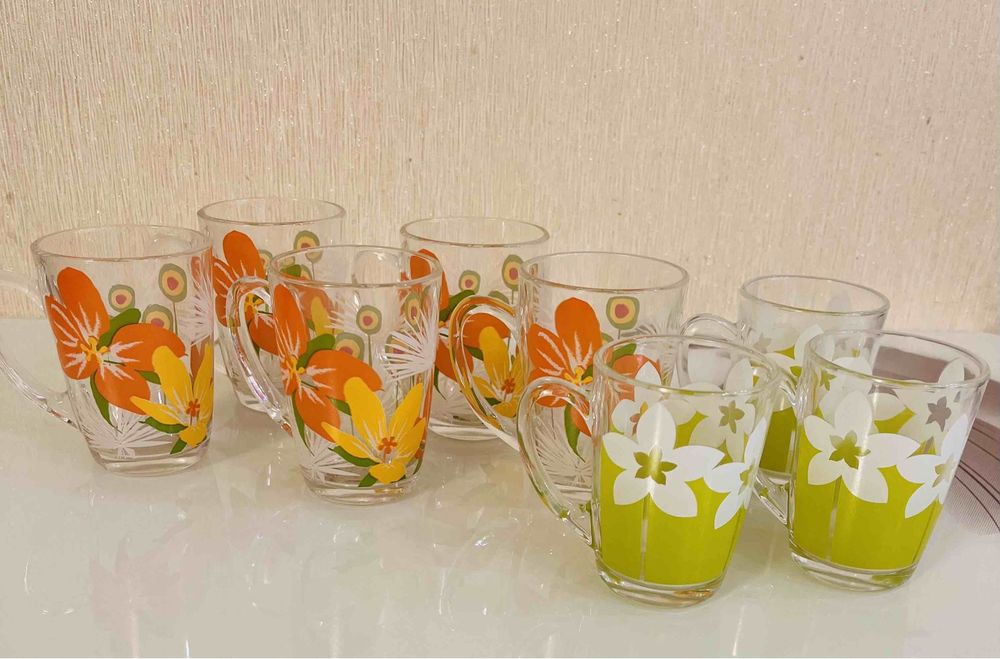 Посуда набір посуду тарелка миска luminarc vereco кухонная посуда нова