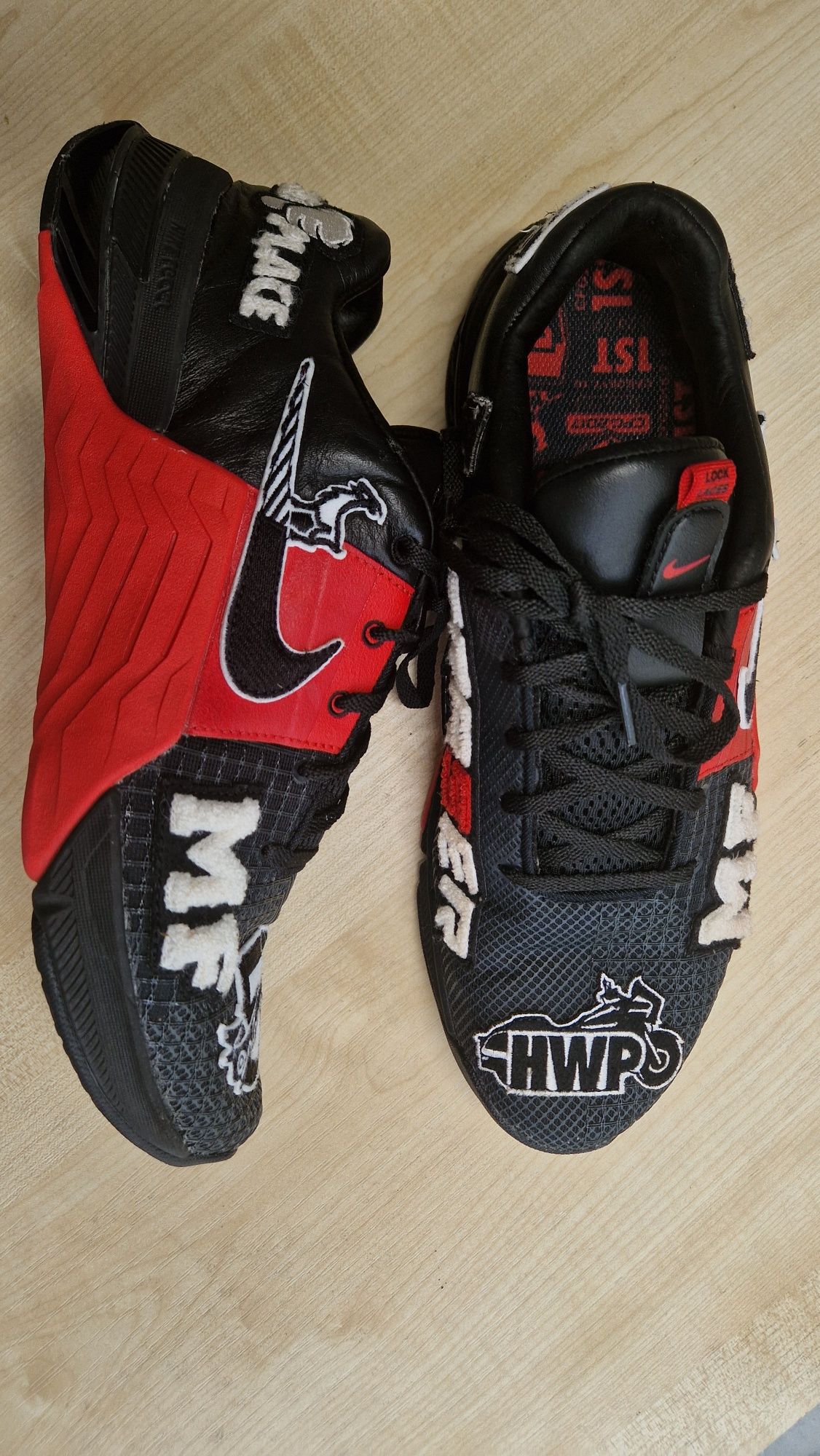 Кроссовки мужские Nike Metcon 8 Mf Black