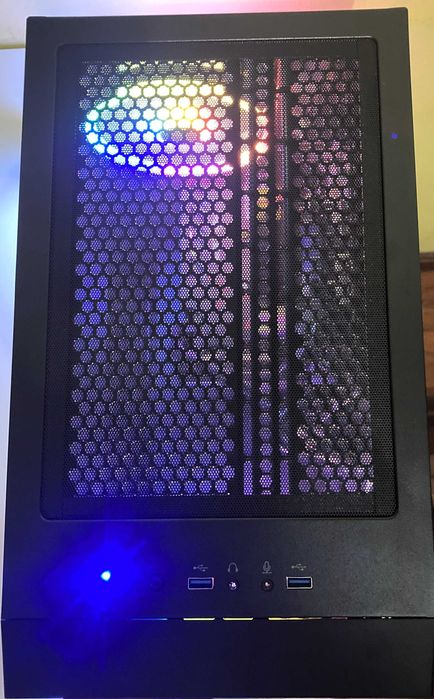 PC Gaming Ryzen 5 8400F + RX 9060 | 32GB | 1TB NVMe | Setup Completo