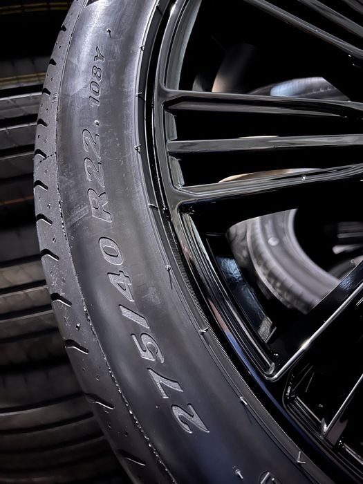 Диски R22 5x120 Range Rover з 275/40/22