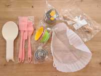 Utensílios cozinha