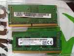 Оперативна память SODIMM DDR4 8Gb (2*4Gb) 2666MHz