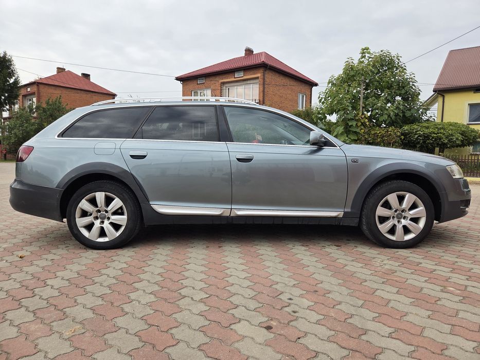 Audi A6 C6 Allroad 3.0 tdi ASB TIPTRONIC