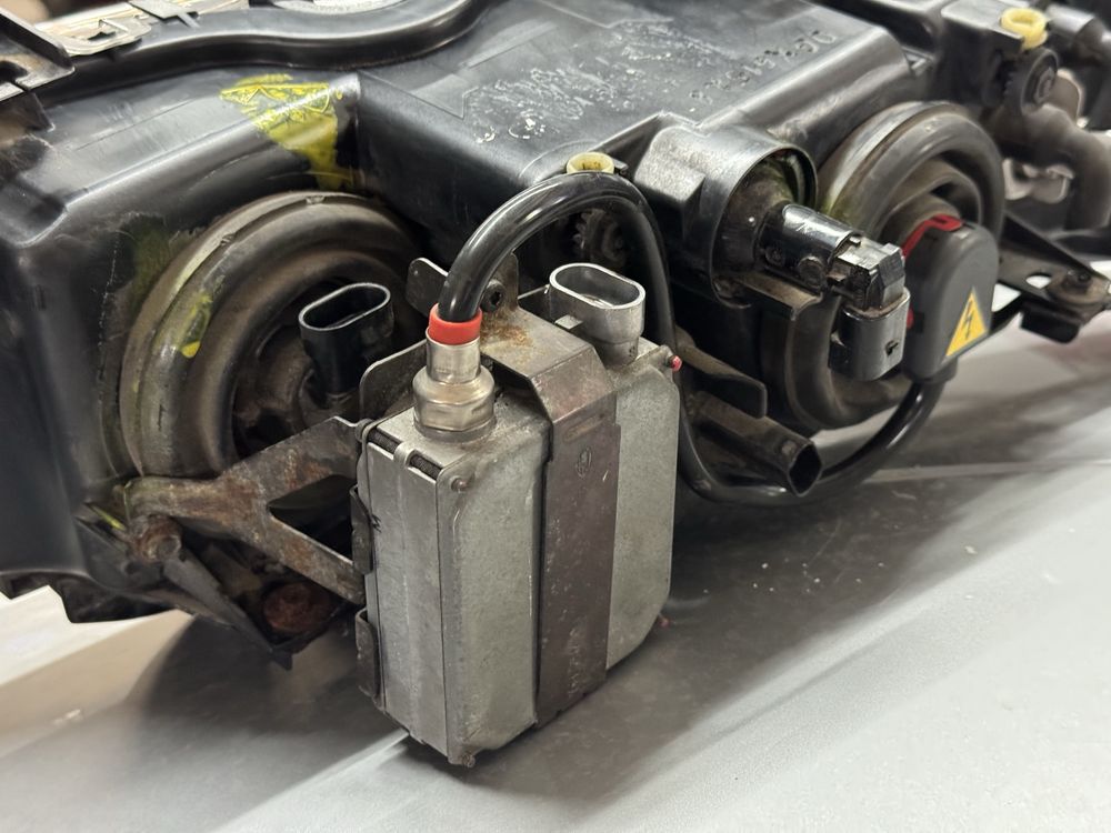 Farois  BMW E39 fase 2 de Xenon