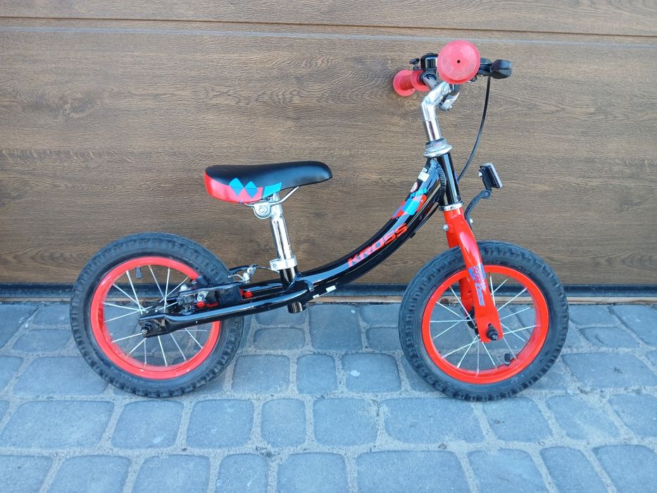 Rowerek biegowy Kross MINI 12"