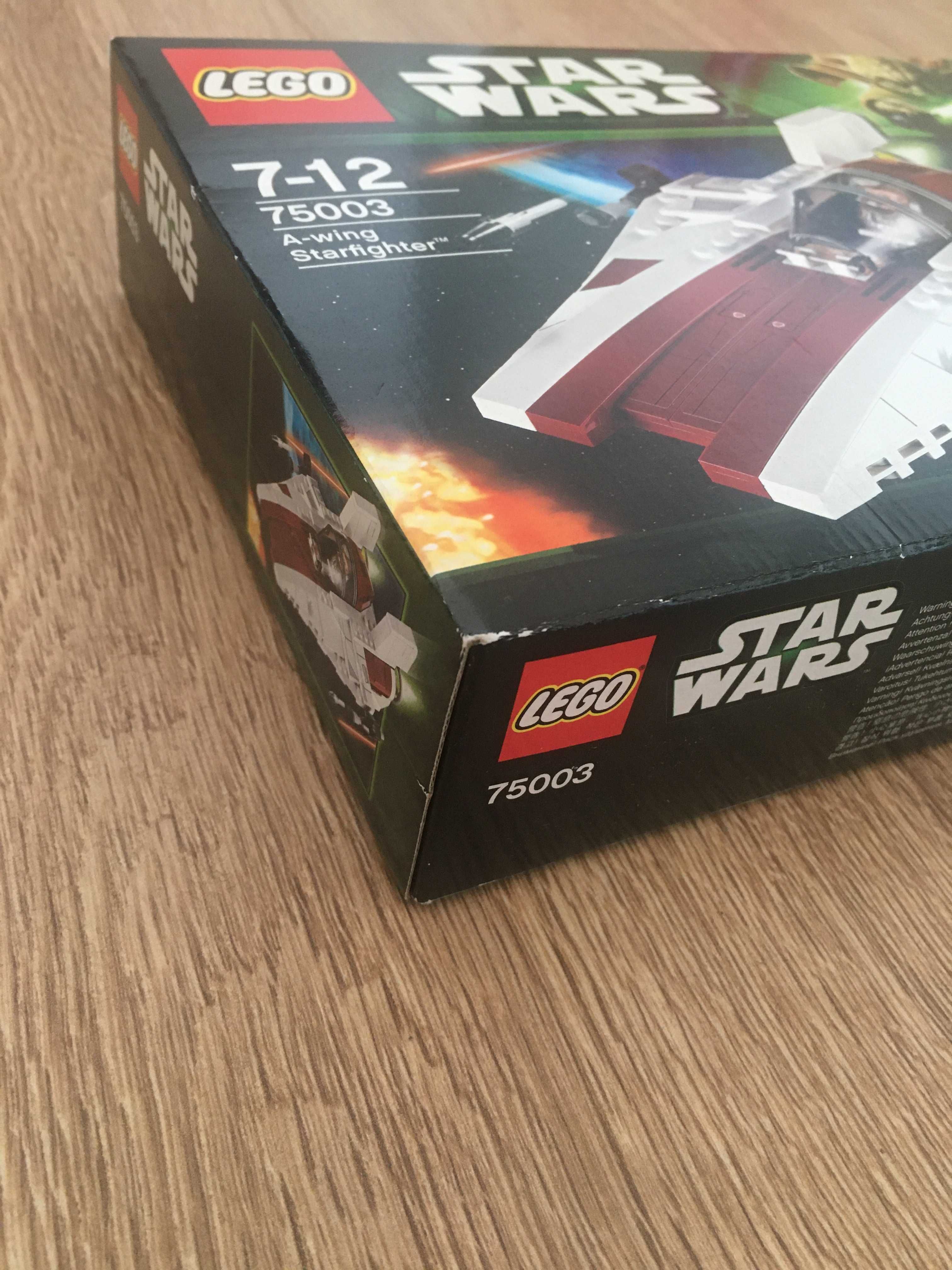 Lego Star Wars - 75003 - A-Wing Starflighter