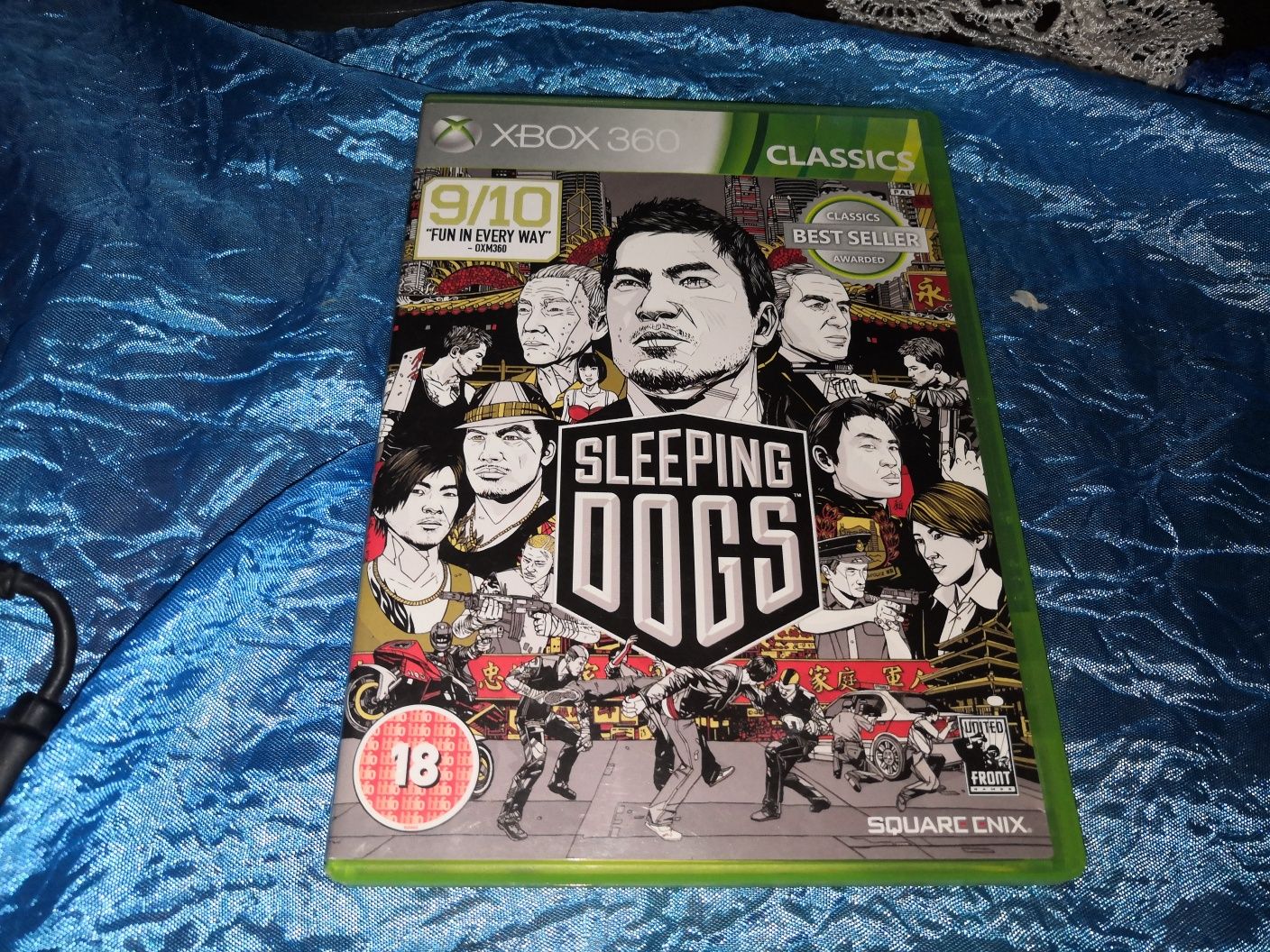 Sleeping Dogs_Xbox 360