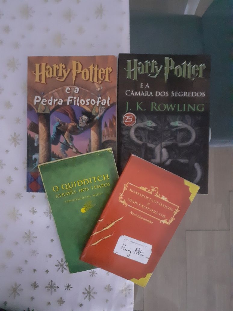 Vendo Livros Usados